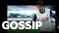 Man Utd target Spurs forward Son – Sunday’s gossip