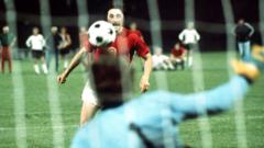 Panenka – the penalty that killed a career and started a feud