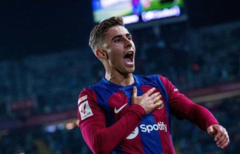 🚨 Manchester United & Aston Villa Were Ready to Pay €70m for Fermin Lopez – Barcelona Star Rejected Premier League Move