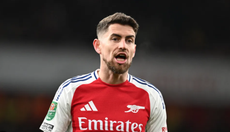 🚨 Arsenal Midfielder Jorginho Set to Join Flamengo on a Free Transfer