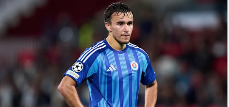 David Strelec’s Transfer to Celtic Collapses After Slovan Bratislava Rejects Bid