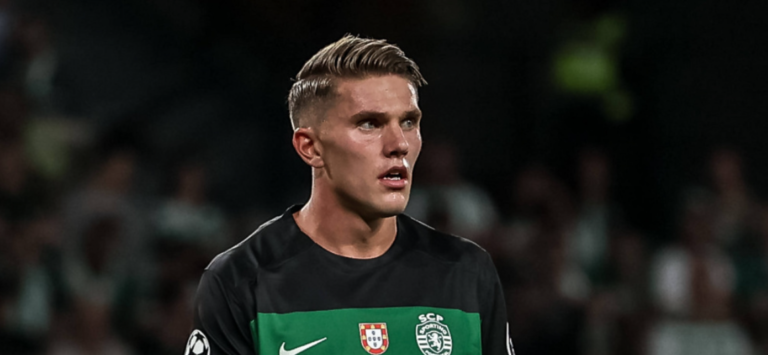 Manchester United Lining Up Summer Move for Viktor Gyokeres
