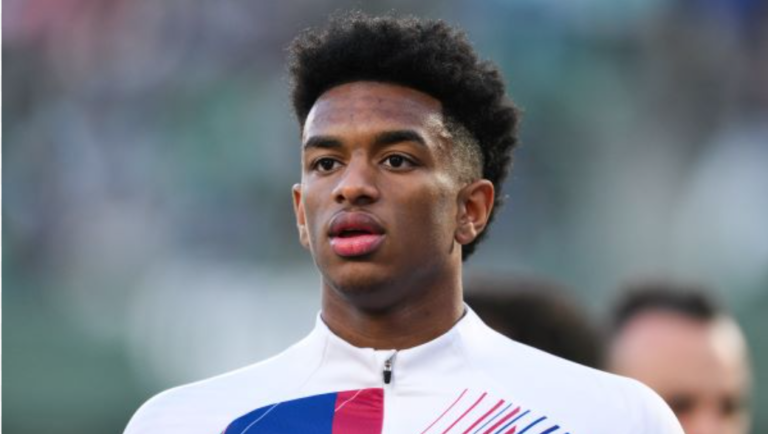 Manchester United Preparing Summer Bid for Barcelona Left-Back Alejandro Balde