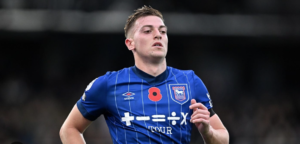 Manchester United and Chelsea are monitoring Ipswich striker Liam Delap ahead of a potential summer move. Could he be the next big English forward? Read the latest updates, stats, and analysis.