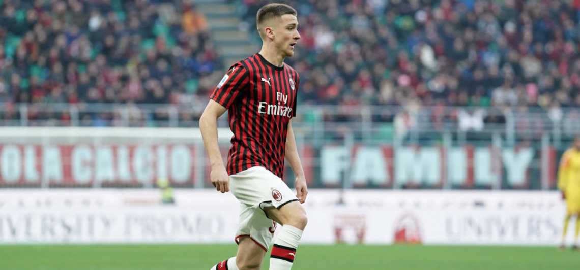 Roma want to sign Alexis Saelemaekers permanently but will not swap him for Tammy Abraham. Will AC Milan agree to a deal?