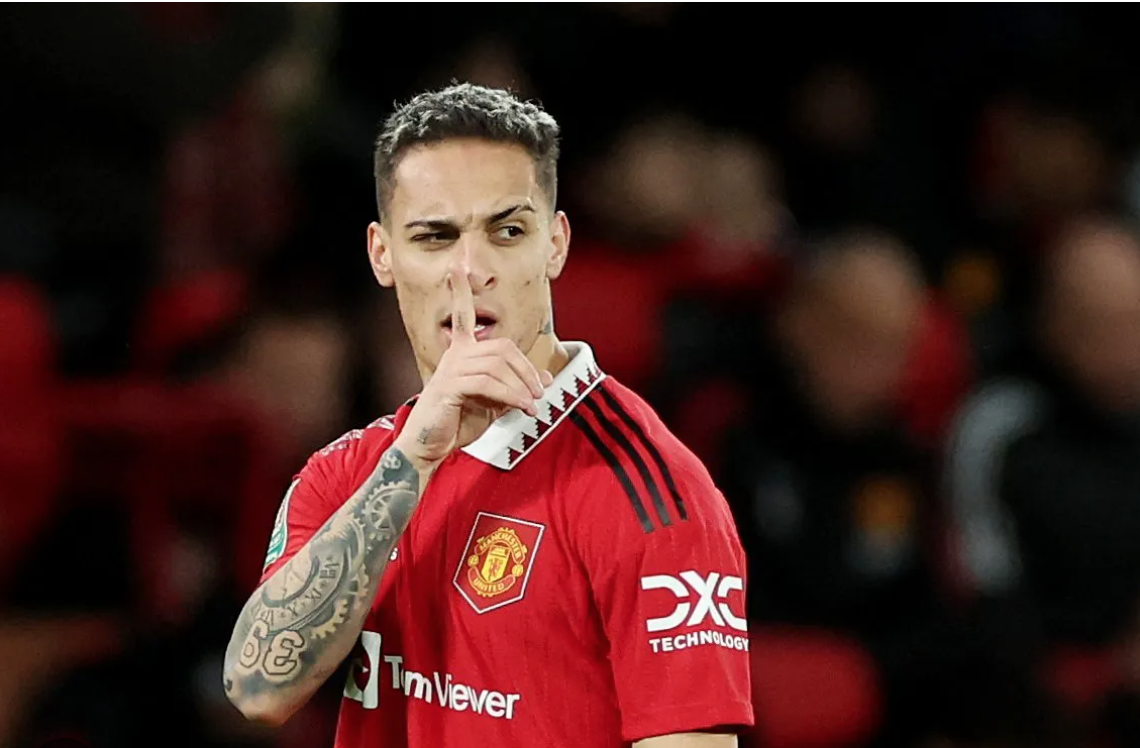 Real Betis want to sign Manchester United winger Antony permanently Will the Brazilian stay in La Liga Full details insideReal Betis want to sign Manchester United winger Antony permanently Will the Brazilian stay in La Liga Full details inside