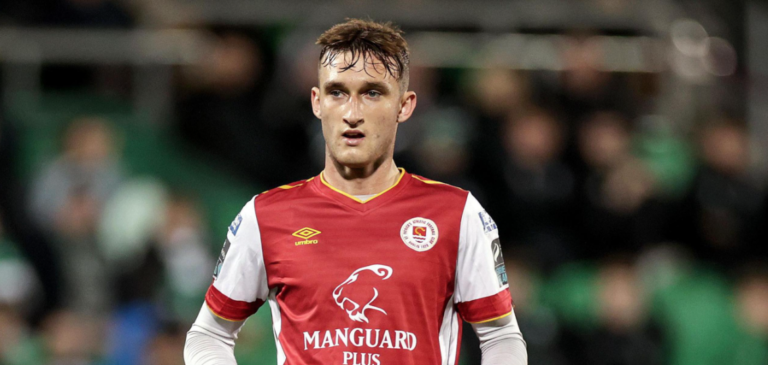 Tottenham Secure Signing of Mason Melia from St Patrick’s Athletic
