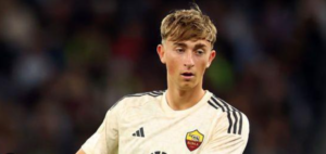 Manchester United are targeting Dean Huijsen in a potential €55 million summer transfer Could Juventus cash in on the young defender Full details inside