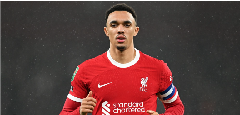 Real Madrid Step Up Pursuit of Liverpool’s Trent Alexander-Arnold