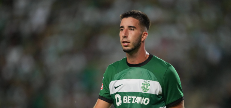 Manchester United & Tottenham Battle for Sporting CP’s Gonçalo Inácio