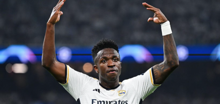 Real Madrid Face Contract Talks with Vinicius Jr Amid Saudi Offer