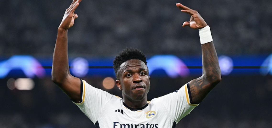 Vinicius Jr transfer Real Madrid contract Saudi Pro League