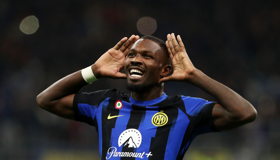 Inter Milan are preparing a new contract offer for Marcus Thuram to remove his £75m release clause and fend off interest from PSG and Premier League clubs.