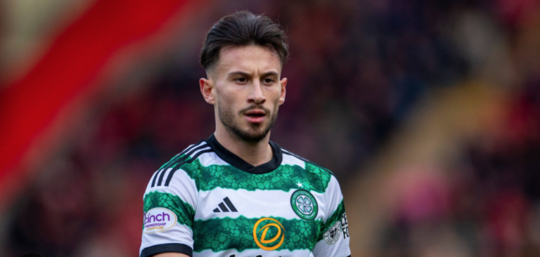 Newcastle Join Race to Sign Celtic Forward Nicolas Kuhn