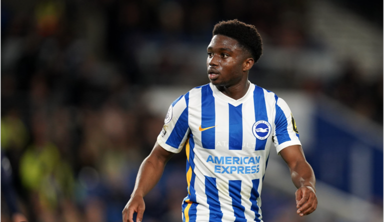 Ajax Target Brighton Duo Tariq Lamptey and Joel Veltman on Free Transfers