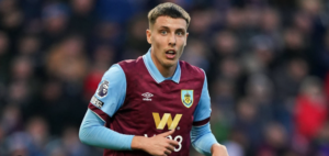 Maxime Estève Transfer News: Everton Set to Target Burnley Defender If Jarrad Branthwaite Leaves