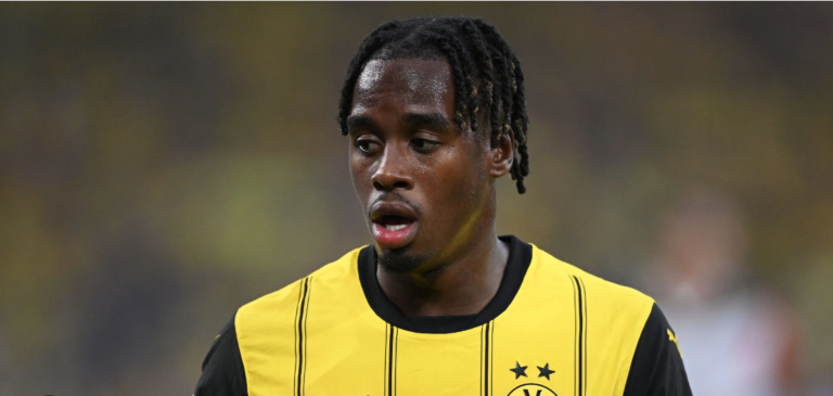 Jamie Bynoe-Gittens Transfer News: Borussia Dortmund Demand £85m Amid Premier League Interest