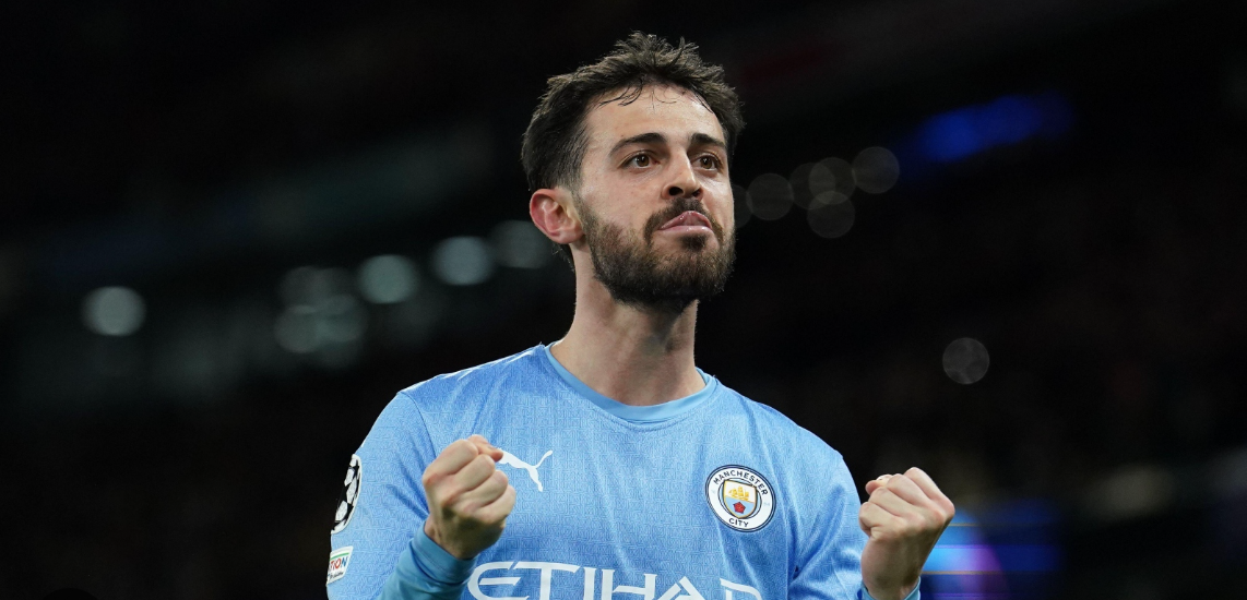 Bernardo Silva transfer Manchester City summer