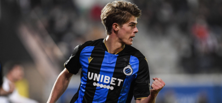 Charles De Ketelaere Transfer News: Manchester United Enter Race for Atalanta Midfielder