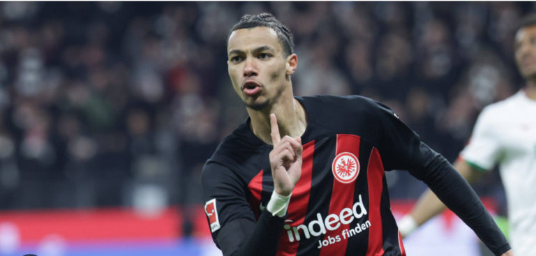 Hugo Ekitike Transfer News: Arsenal and Chelsea Consider Move for Eintracht Frankfurt Striker