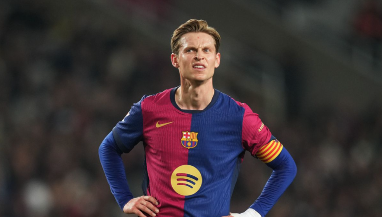 Frenkie de Jong Transfer News: Liverpool Considering Move for Barcelona Midfielder