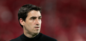 Andoni Iraola Tottenham manager Bournemouth