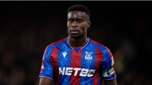 Marc Guehi transfer Chelsea Crystal Palace