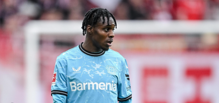 Jeremie Frimpong Transfer News: Liverpool and Manchester City Target Bayer Leverkusen Star