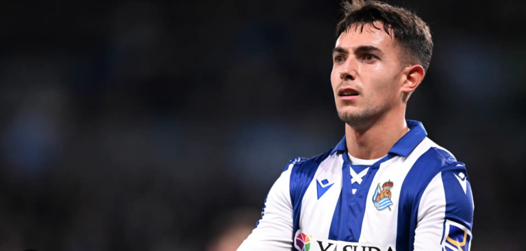 Martin Zubimendi Transfer News: Arsenal Confident of Landing Real Sociedad Midfielder