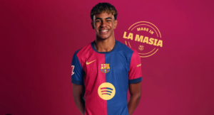 Would Lamine Yamal be better off staying at Barcelona, or should he consider a move in the future? Share your thoughts in the comments below!