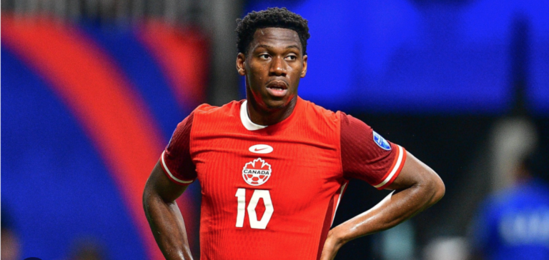 Jonathan David Transfer News: West Ham Revive Interest in Lille Striker