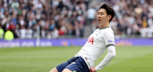 Son Heung-min transfer Manchester United Tottenham