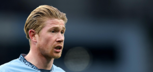 Kevin De Bruyne transfer San Diego FC Manchester City