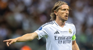 Luka Modric contract extension Real Madrid