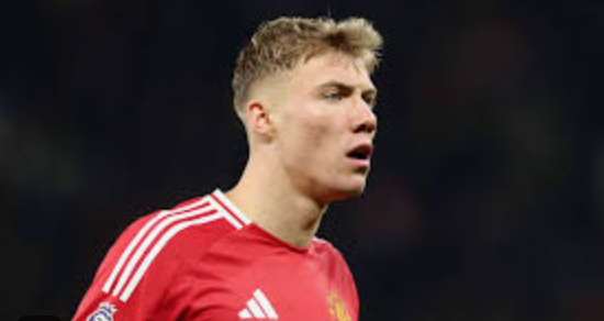 Rasmus Hojlund Transfer News: Napoli Ready to Offer Manchester United Striker a Way Out