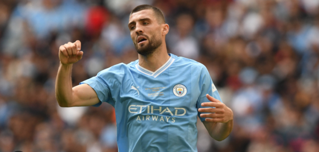 Mateo Kovacic Transfer News: Atletico Madrid Interested in Manchester City Midfielder