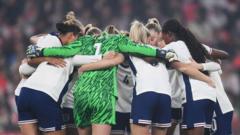 How does the Women’s Nations League work?