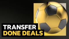 Transfers – February 2025 and all the deadline day deals