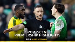 Watch: Sportscene – Saturday’s Scottish Premiership highlights