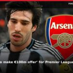 Arsenal ‘ready to make €100m offer’ for Premier League ‘superstar’
