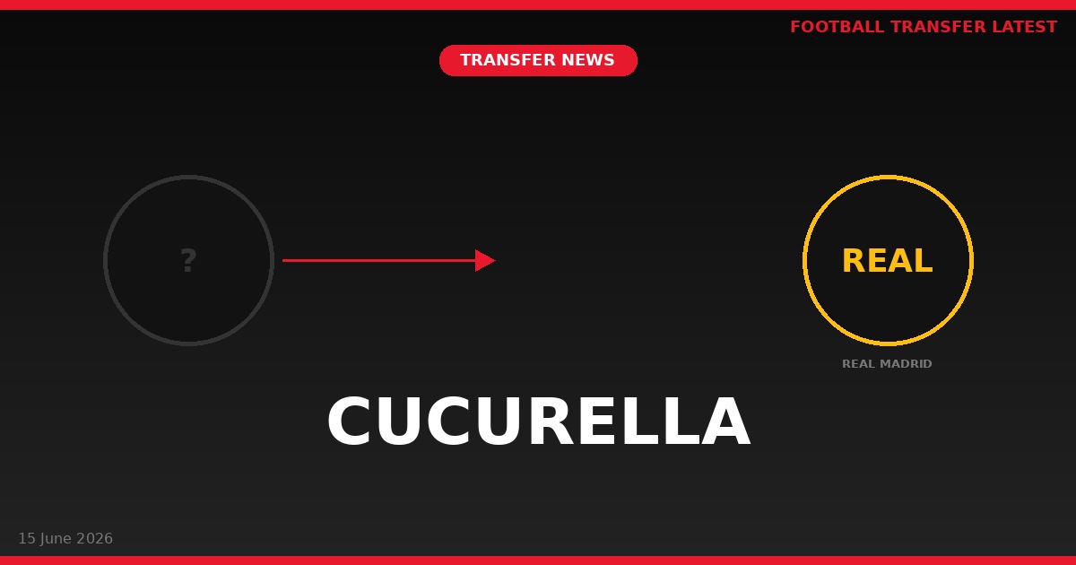 Cucurella joins Real Madrid – will Fernandez follow?