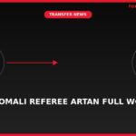 Fifa to pay Somali referee Artan full World Cup fee