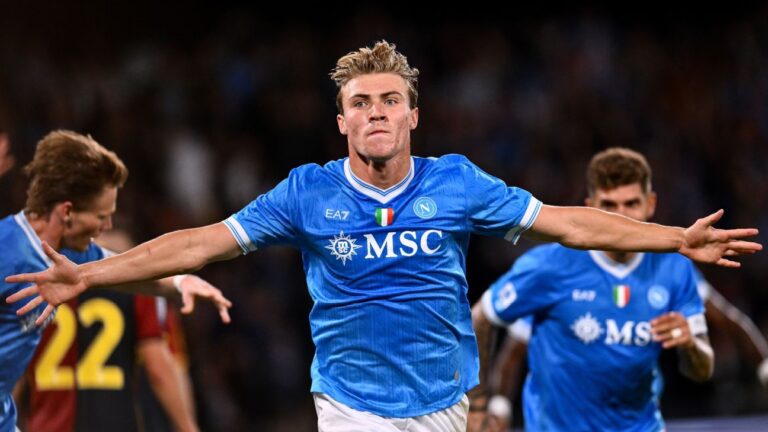 Højlund seals permanent move to Napoli from Man ut…