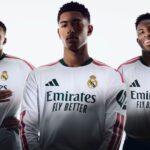 Real Madrid unveil new home kit for quest to end m…