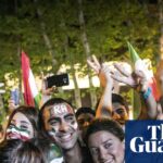 World Cup Atmosphere in Iran Shifts Dramatically Amid National Tensions
