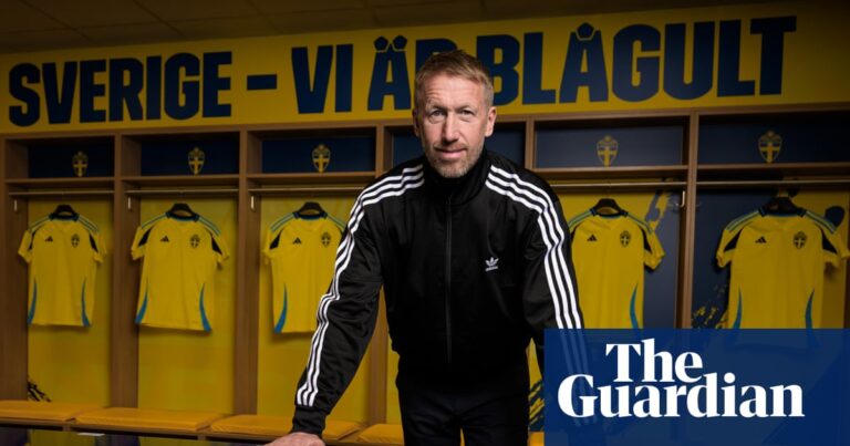 Potter Opens Up on Chelsea and West Ham Struggles as Sweden Boss Embraces Scandinavian Identity