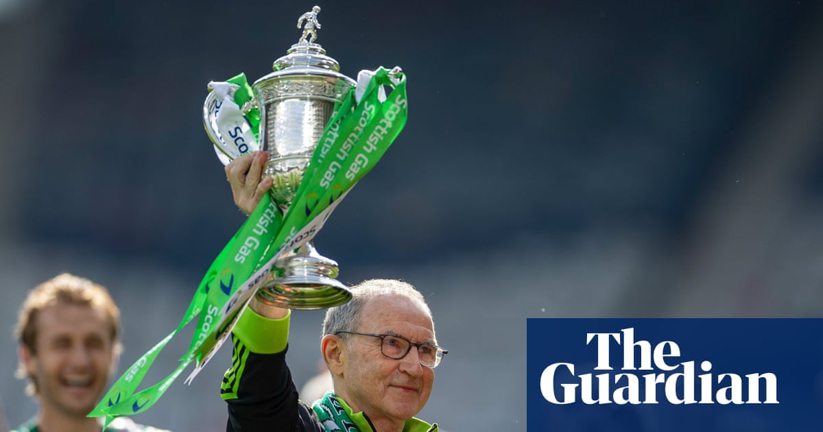 O’Neill Set to Stay On as Celtic Boss After Securing Domestic Double