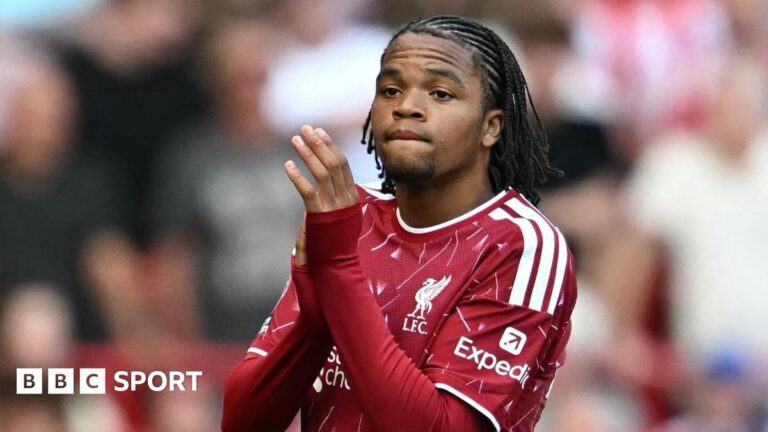 Bayern Munich Set Sights on Liverpool Teenage Sensation Ngumoha
