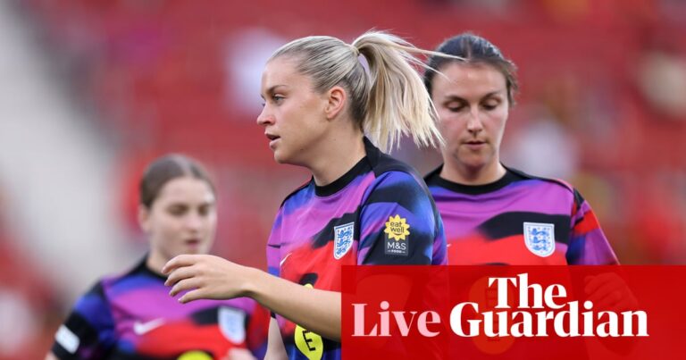 Lionesses Face Ultimate Test as Spain Qualifier Looms in World Cup 2027 Campaign