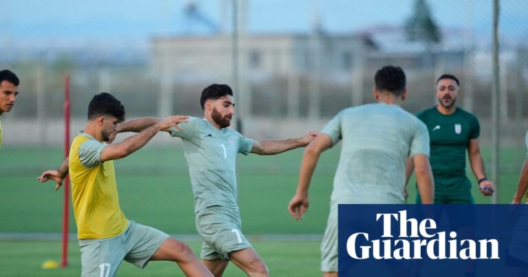 Iran World Cup Squad Granted US Visas Just Days Before Los Angeles Opener